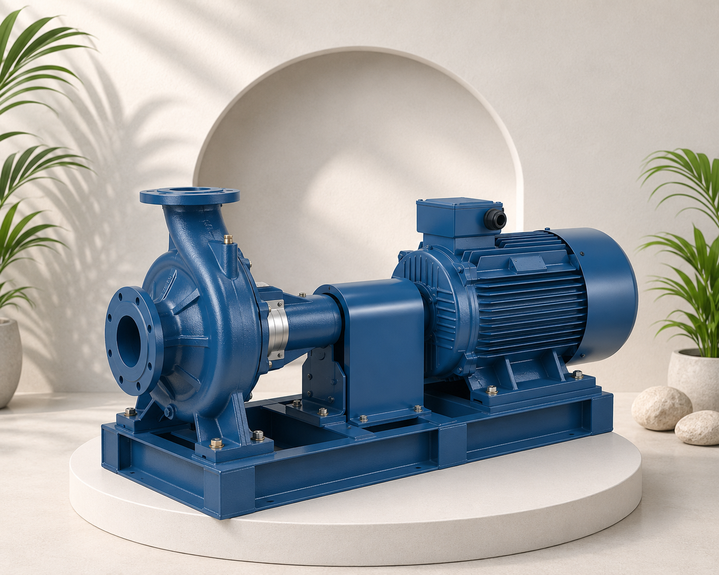 Industrial Water Handling
